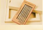 Imagic 8 Colours Golden Silky Lip Liner Pencil Kit - 1 Box (8 Colours)