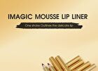Imagic 8 Colours Golden Silky Lip Liner Pencil Kit - 1 Box (8 Colours)