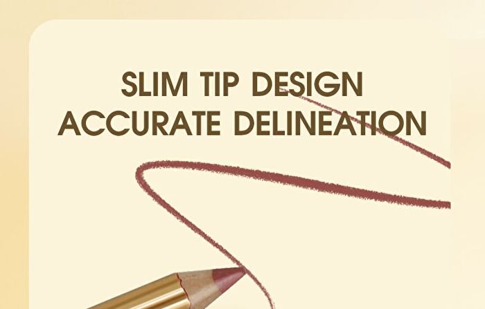 Imagic 8 Colours Golden Silky Lip Liner Pencil Kit - 1 Box (8 Colours)