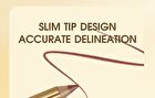 Imagic 8 Colours Golden Silky Lip Liner Pencil Kit - 1 Box (8 Colours)
