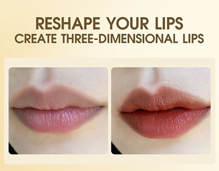 Imagic 8 Colours Golden Silky Lip Liner Pencil Kit - 1 Box (8 Colours)