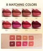 Imagic 8 Colours Golden Silky Lip Liner Pencil Kit - 1 Box (8 Colours)