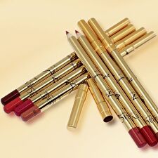 Imagic 8 Colours Golden Silky Lip Liner Pencil Kit - 1 Box (8 Colours)