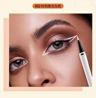 Imagic Waterproof Liquid Eyeliner Pen - 2 Colours - #01 Black - 2.5ml