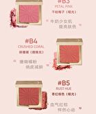 Monochrome Blusher / Highlighter - 8 Colours - #B4 Crushed Coral - 8.8g