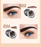 Imagic Tinted Eyebrow Pomade - 6 Colours - #E01 Soft Auburn - 4g