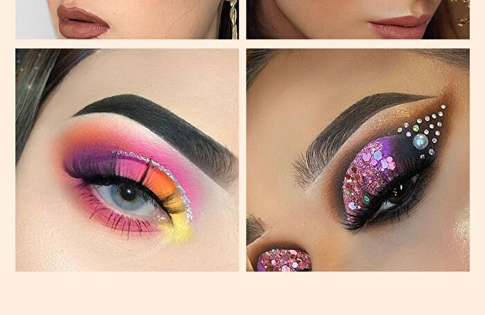 Imagic Tinted Eyebrow Pomade - 6 Colours - #E06 Ebony - 4g