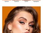 4 in 1 Makeup Pen (Highlighter / Eyeliner / Eyebrow / Lip Liner) - #102