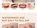 4 in 1 Makeup Pen (Highlighter / Eyeliner / Eyebrow / Lip Liner) - #102