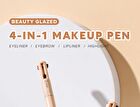 4 in 1 Makeup Pen (Highlighter / Eyeliner / Eyebrow / Lip Liner) - #102