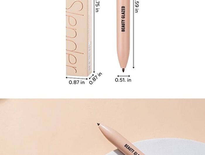 4 in 1 Makeup Pen (Highlighter / Eyeliner / Eyebrow / Lip Liner) - #102