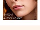 4 in 1 Makeup Pen (Highlighter / Eyeliner / Eyebrow / Lip Liner) - #102