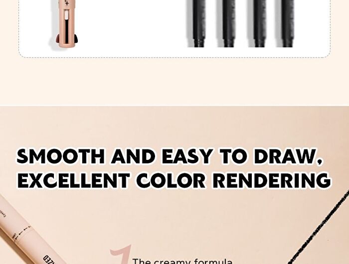 4 in 1 Makeup Pen (Highlighter / Eyeliner / Eyebrow / Lip Liner) - #102