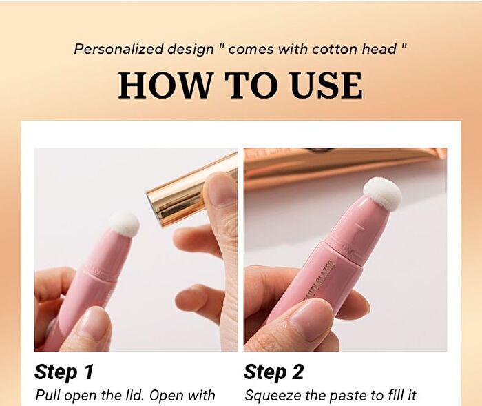 Liquid Highlighter - 3 Colours - Highlighter #102 - 15ml
