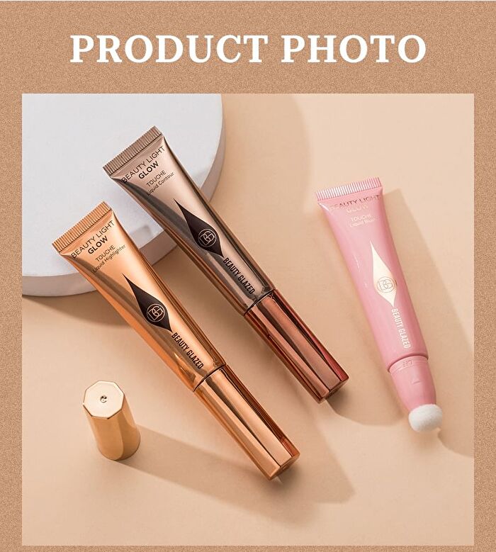 Liquid Highlighter - 3 Colours - Highlighter #102 - 15ml