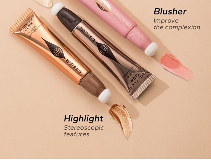 Liquid Highlighter - 3 Colours - Highlighter #102 - 15ml
