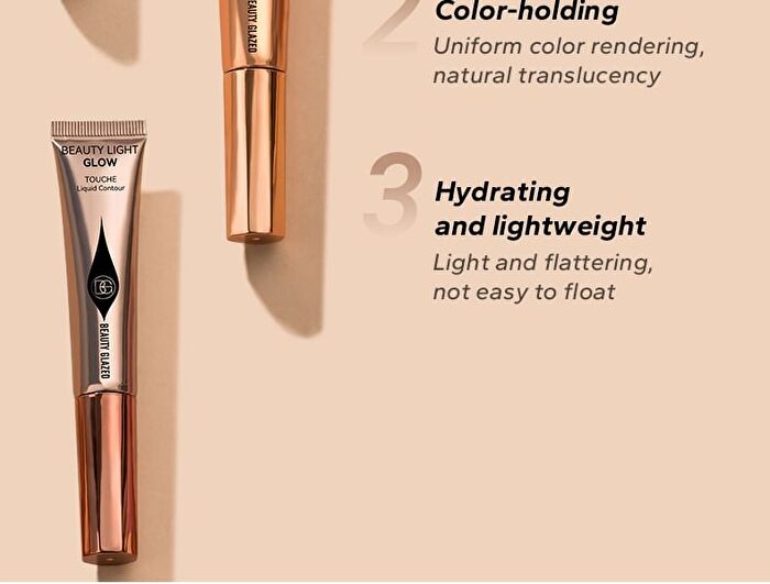 Liquid Blush - 3 Colours - Blush #102 - 15ml
