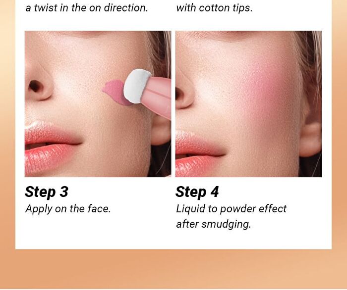 Liquid Blush - 3 Colours - Blush #102 - 15ml