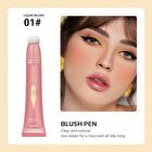 Liquid Blush - 3 Colours - Blush #102 - 15ml