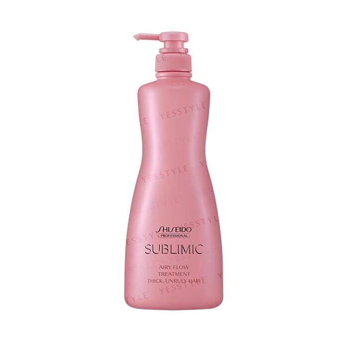 Professional Sublimic Airy Flow Treatment Thick Unruly Hair - 250g