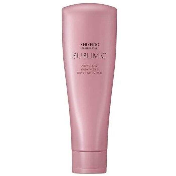 Professional Sublimic Airy Flow Treatment Thick Unruly Hair - 450g Refill
