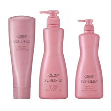 Shiseido Professional Professional Sublimic Airy Flow Treatment Thick Unruly Hair - 500g
