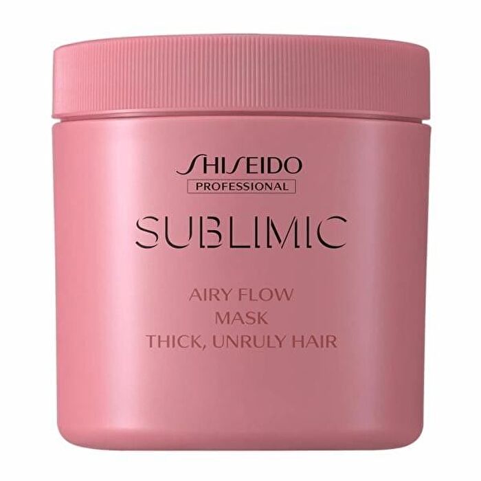 Shiseido Sublimic Airy Flow Mask (Unruly Hair) 200g