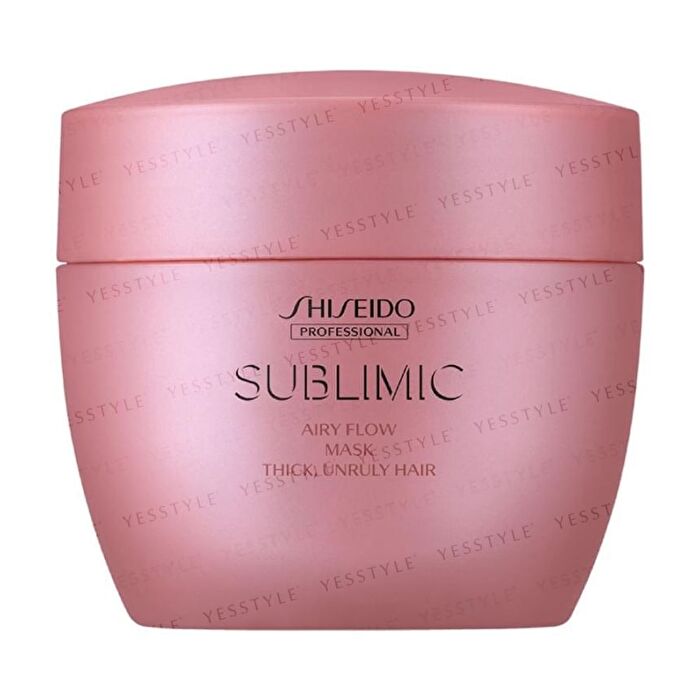 Professional Sublimic Airy Flow Mask Unruly Hair - 680g