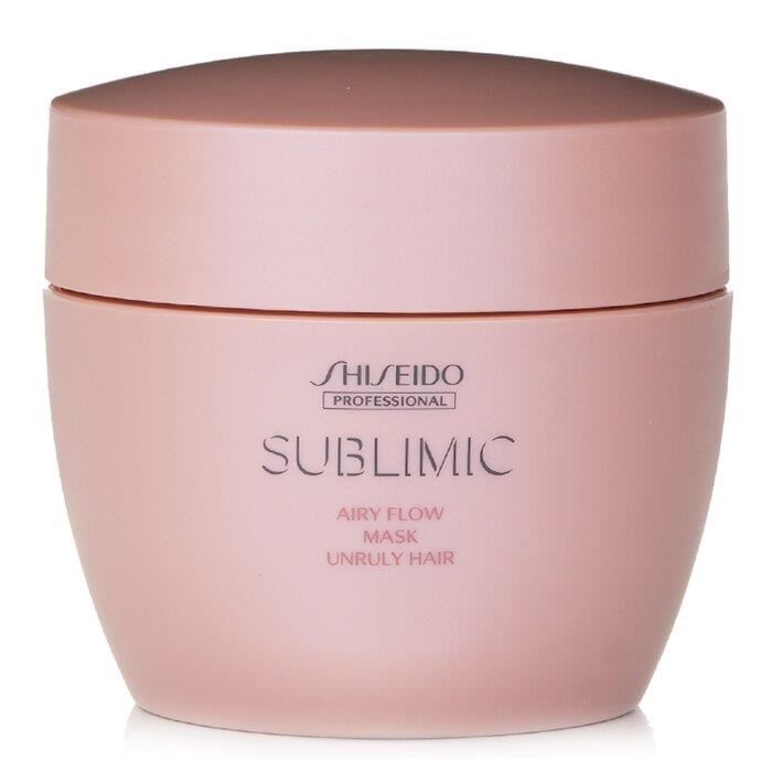 Professional Sublimic Airy Flow Mask Unruly Hair - Thick - 200g