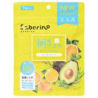 Bcl Saborino Morning Alarm Moisty Type Face Mask - 7 pcs