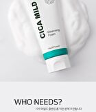 Cica Mild Cleansing Foam - 150ml