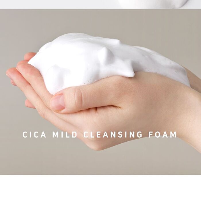 Cica Mild Cleansing Foam - 150ml