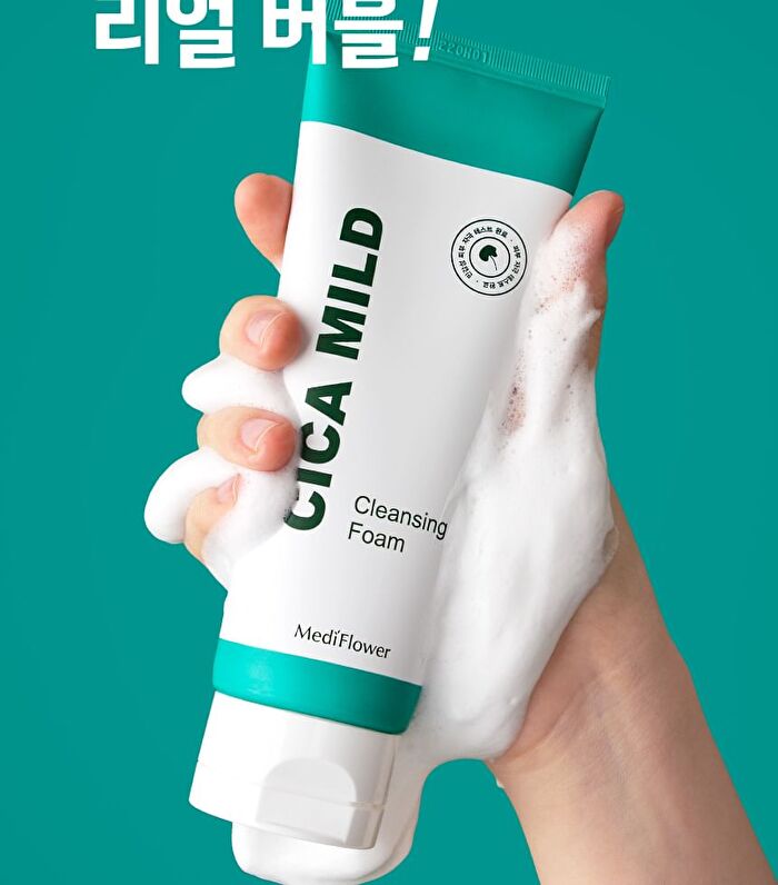 Cica Mild Cleansing Foam - 150ml