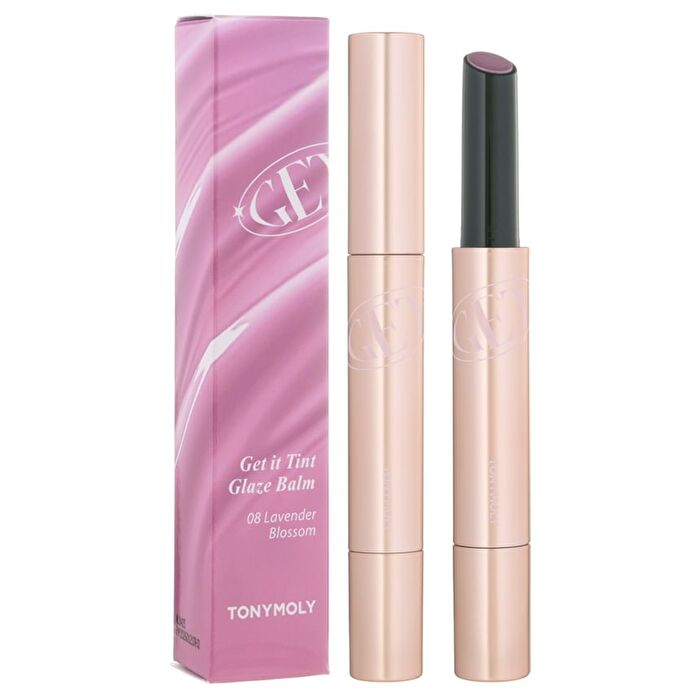 Get It Tint Glaze Balm - 8 Colors - #06 Sparkling Coral
