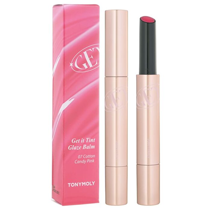 Get It Tint Glaze Balm - 8 Colors - #07 Cotton Candy Pink