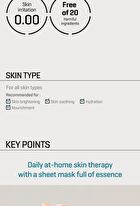 Real Care Mask - 10 Types - 2024 Version - AHA BHA PHA Calming