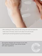 Real Care Mask - 10 Types - Teatree Calming