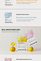 Real Care Mask - 10 Types - Teatree Calming