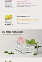 Real Care Mask - 10 Types - Teatree Calming