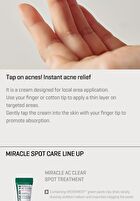AHA, BHA, PHA 14 Days Super Miracle Spot All Kill Cream - 2024 Version - 30ml