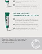AHA, BHA, PHA 14 Days Super Miracle Spot All Kill Cream - 2024 Version - 30ml