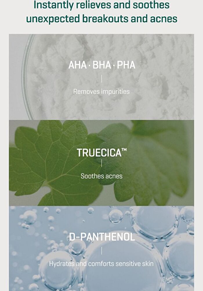 AHA, BHA, PHA 14 Days Super Miracle Spot All Kill Cream - 2024 Version - 30ml