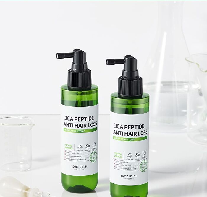 Cica Peptide Anti Hair Loss Derma Scalp Tonic - 150ml