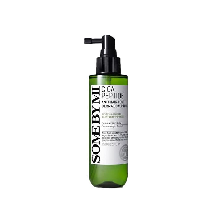 Cica Peptide Anti Hair Loss Derma Scalp Tonic - 150ml