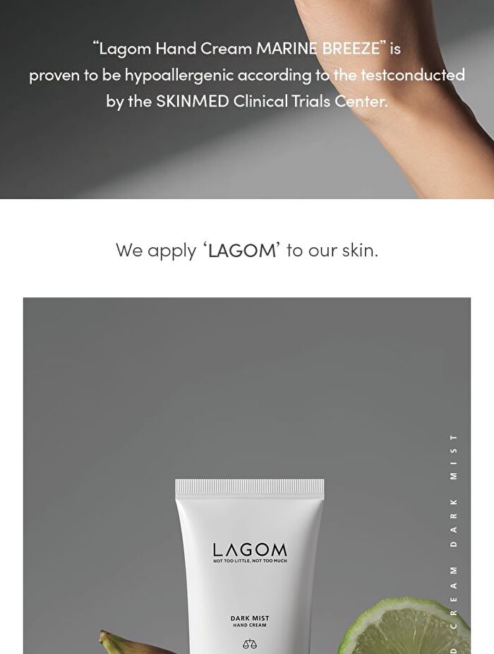 Hand Cream - 3 Types - Egosphere