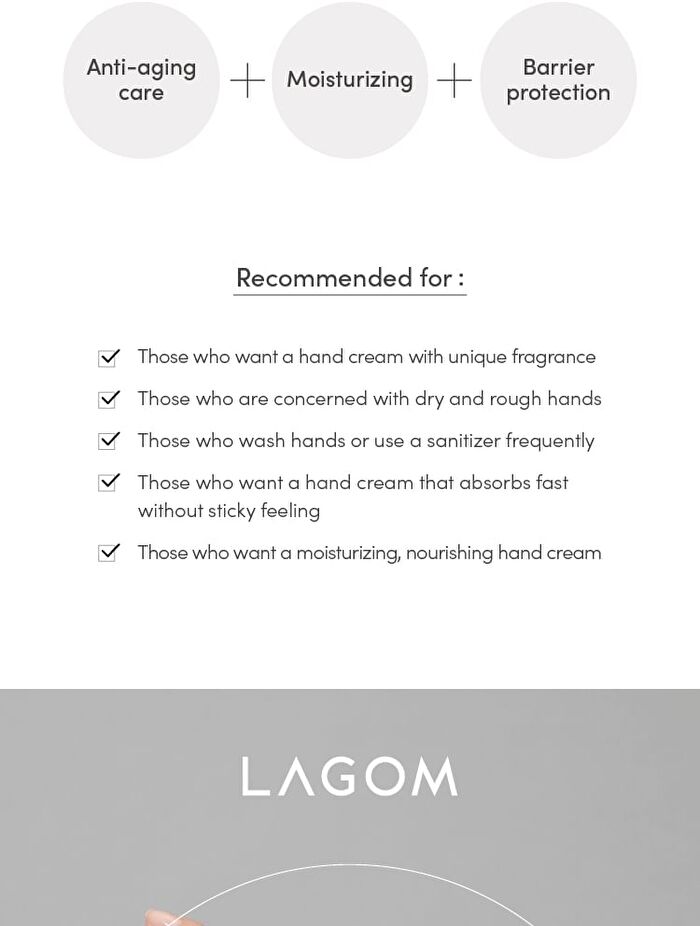 Hand Cream - 3 Types - Egosphere