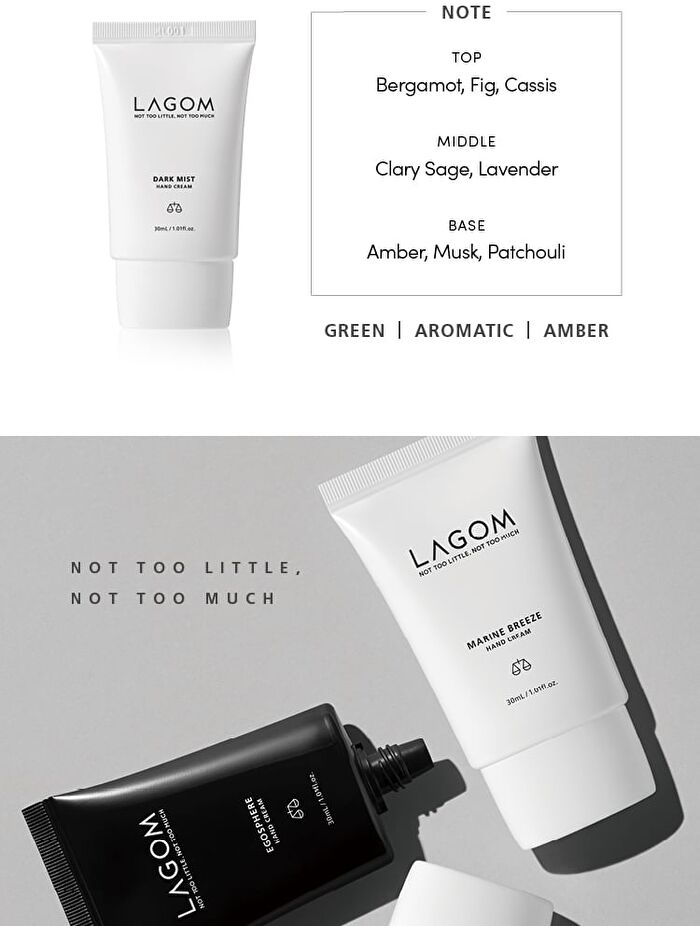 Hand Cream - 3 Types - Egosphere