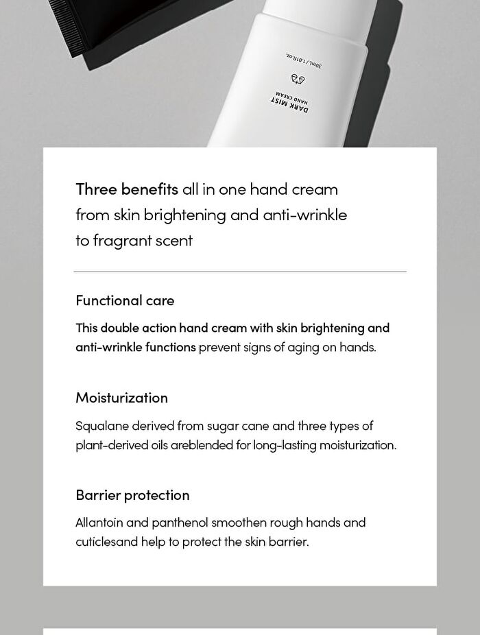 Hand Cream - 3 Types - Egosphere