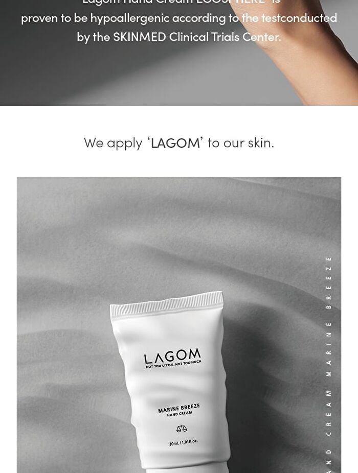 Hand Cream - 3 Types - Egosphere