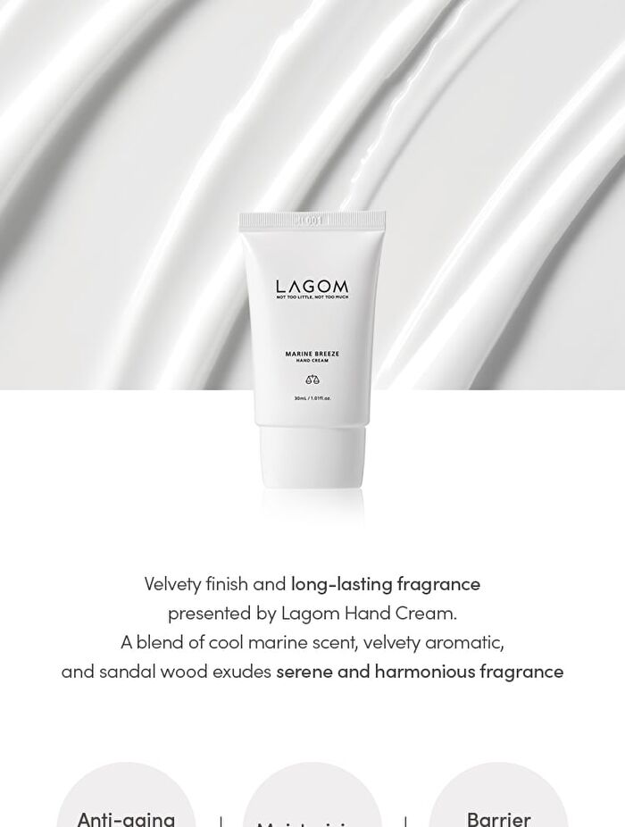 Hand Cream - 3 Types - Egosphere